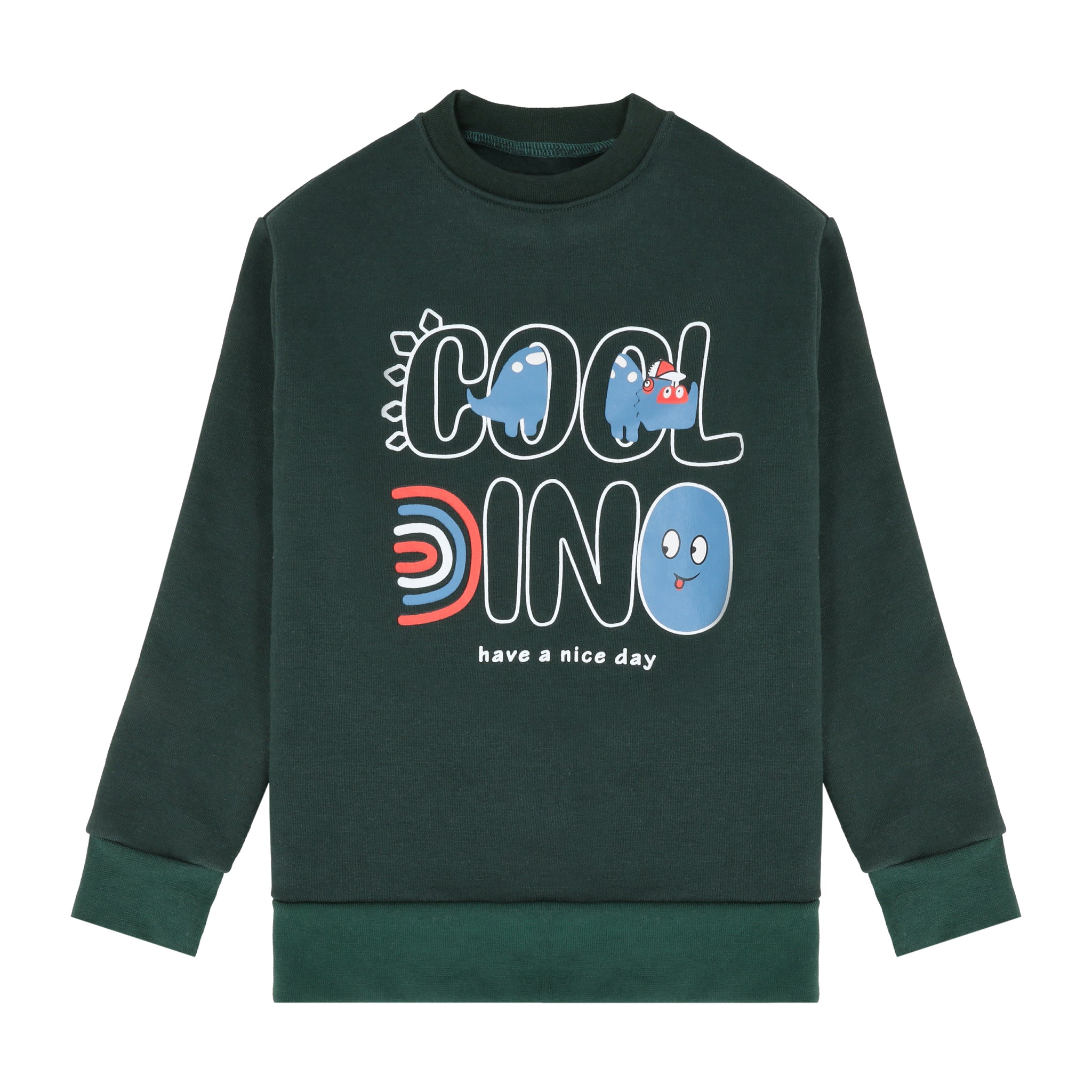 Cool Dino Sweatshirt