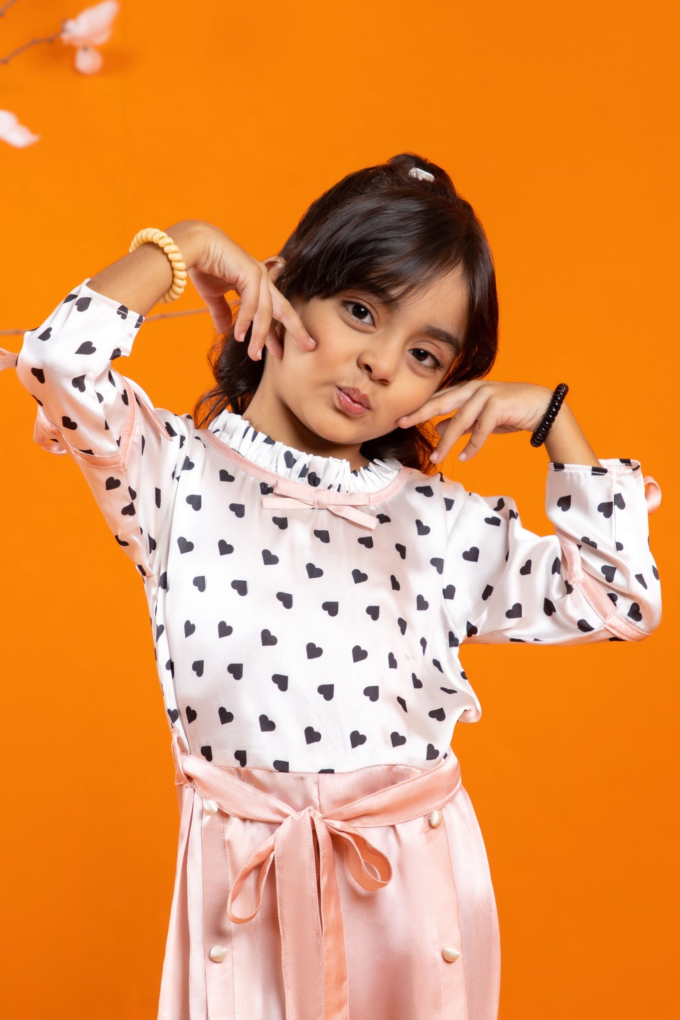Sweet Heart jumpsuit