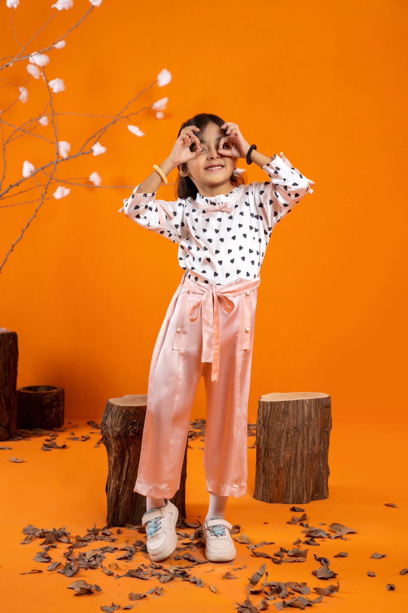 Sweet Heart jumpsuit