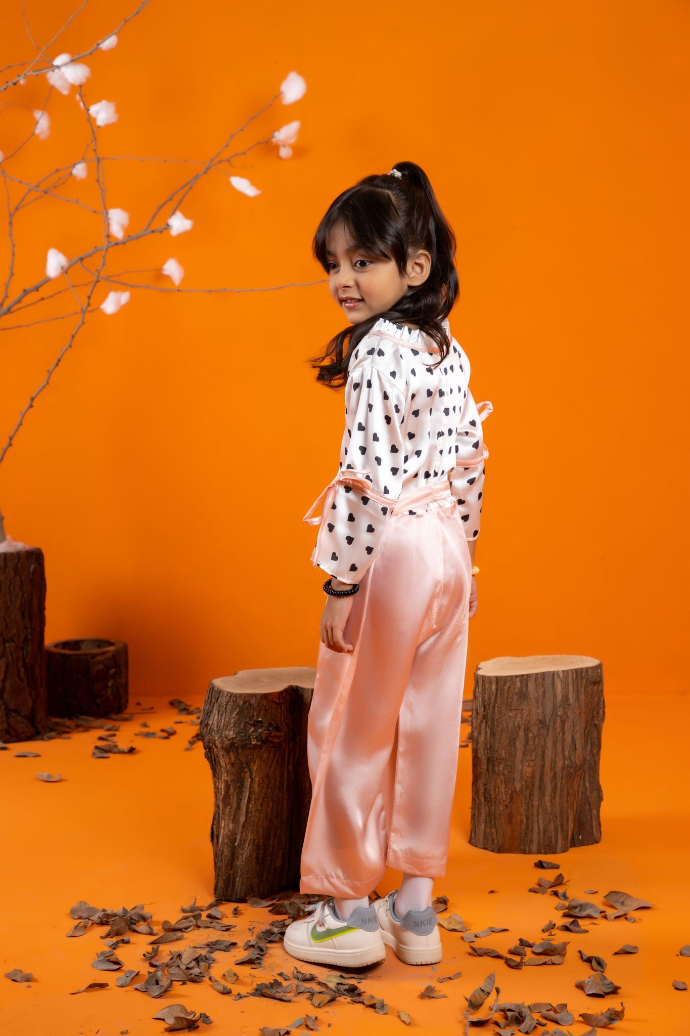 Sweet Heart jumpsuit