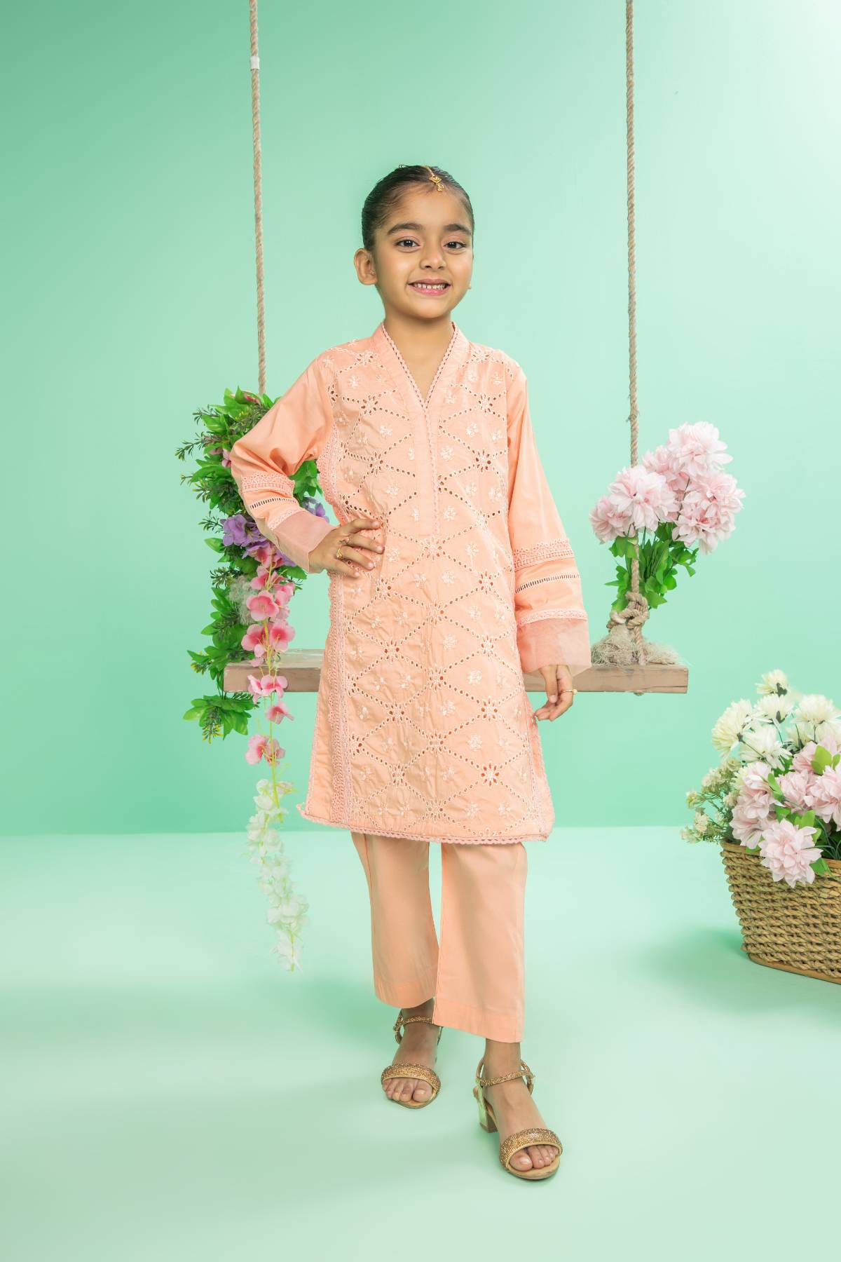 Camellia Girl
