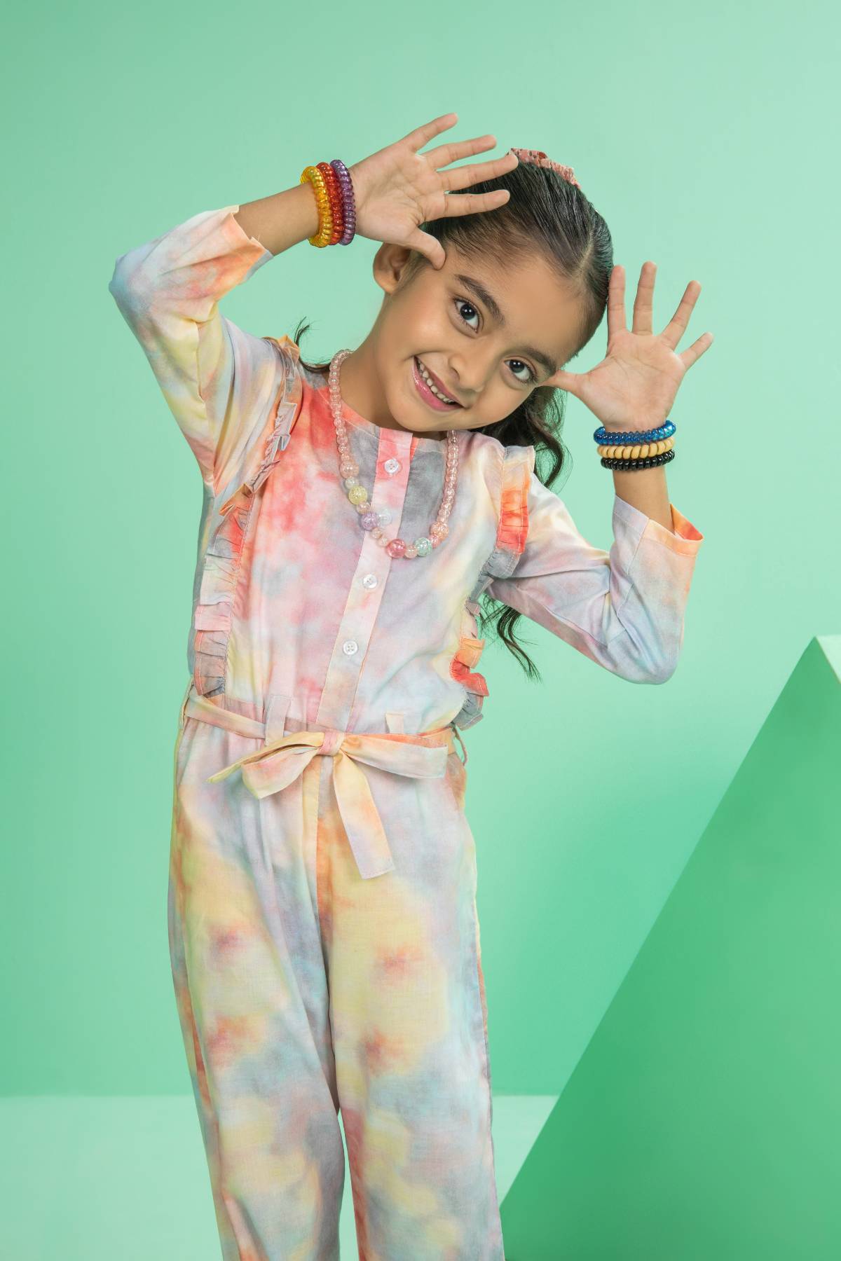 Tie & Die Dreams - Jumpsuit