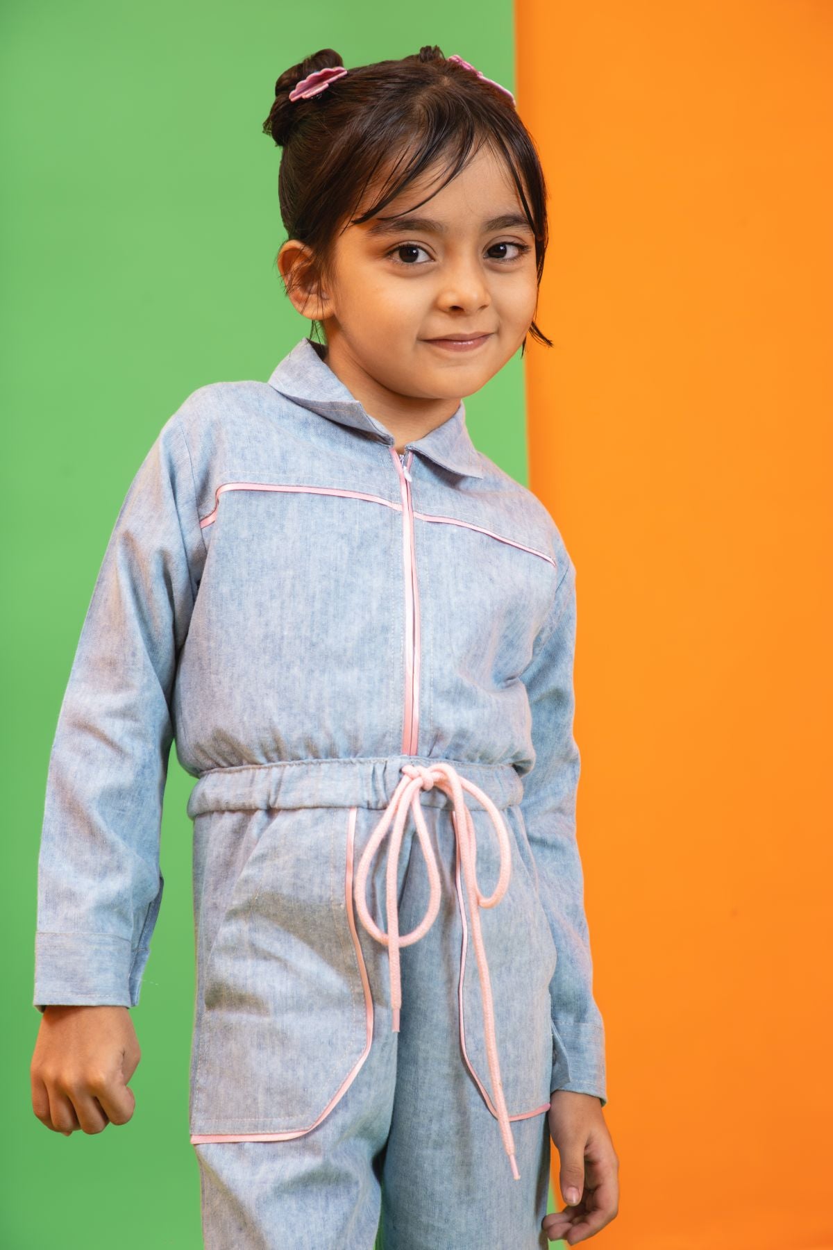 Denim Dreams Jumpsuit