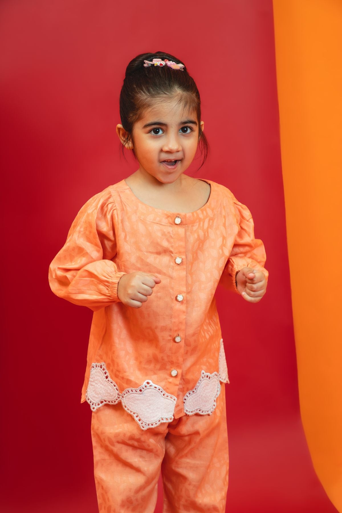 Orange Blossom Co-Ord