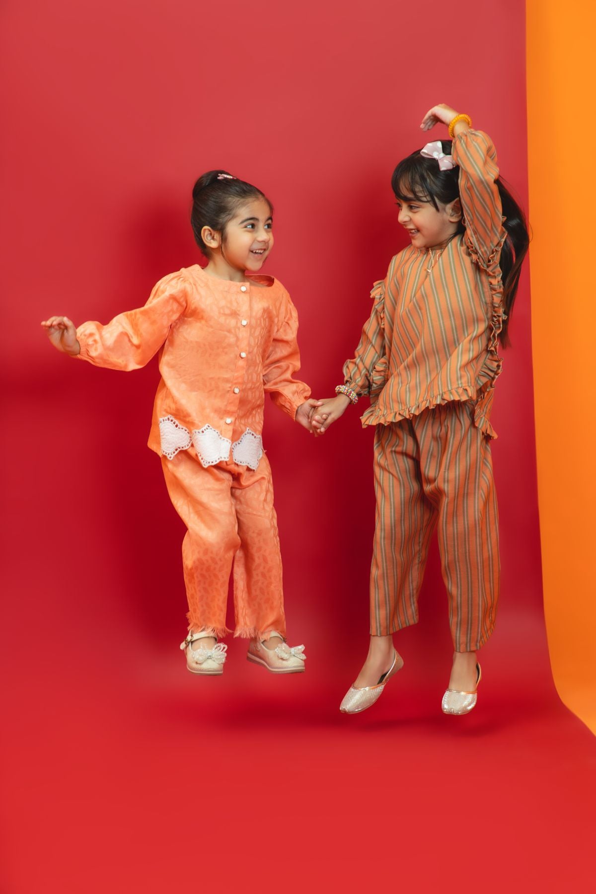 Orange Blossom Co-Ord