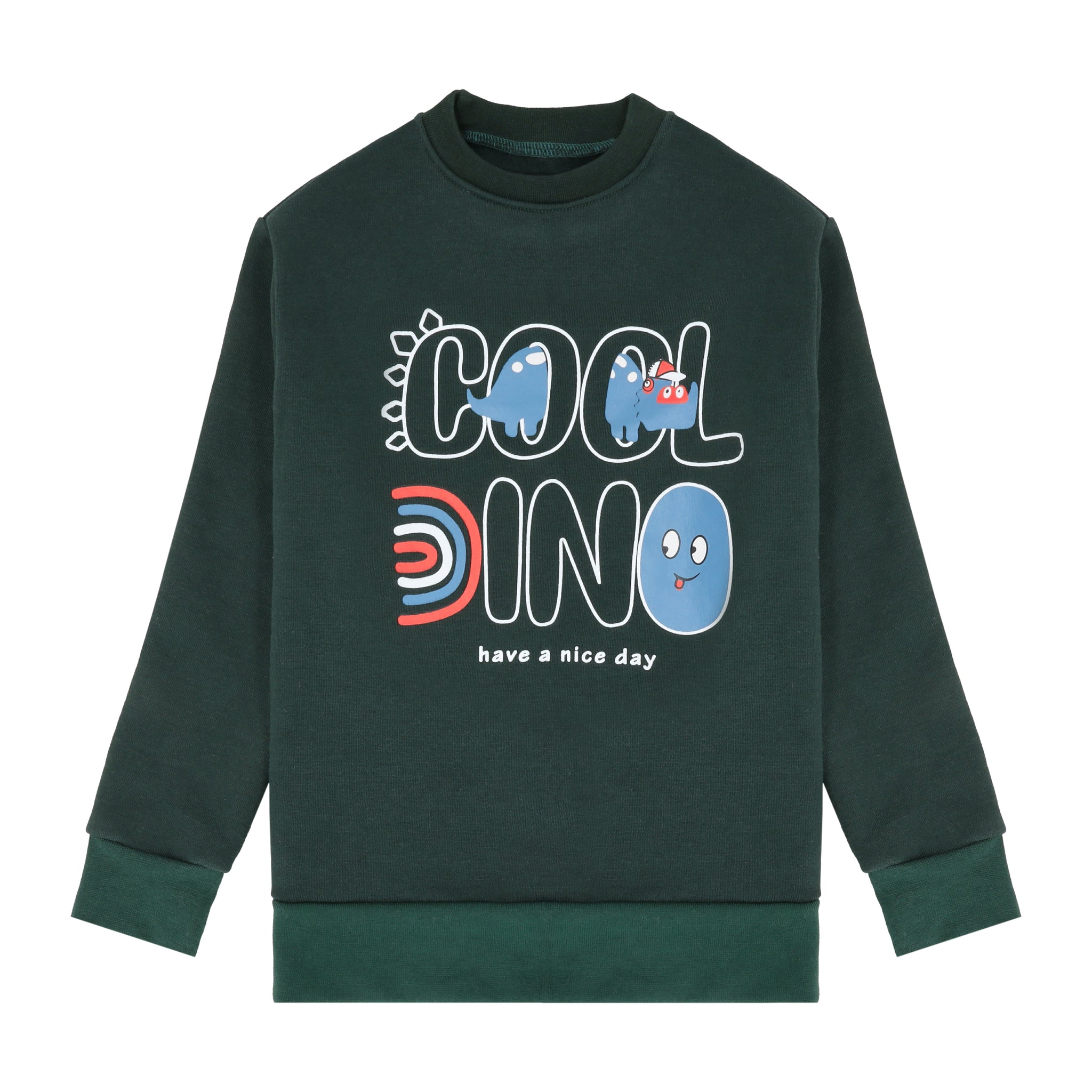 Cool Dino Sweatshirt