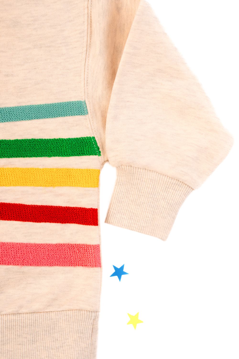 Color Splash Hoodie