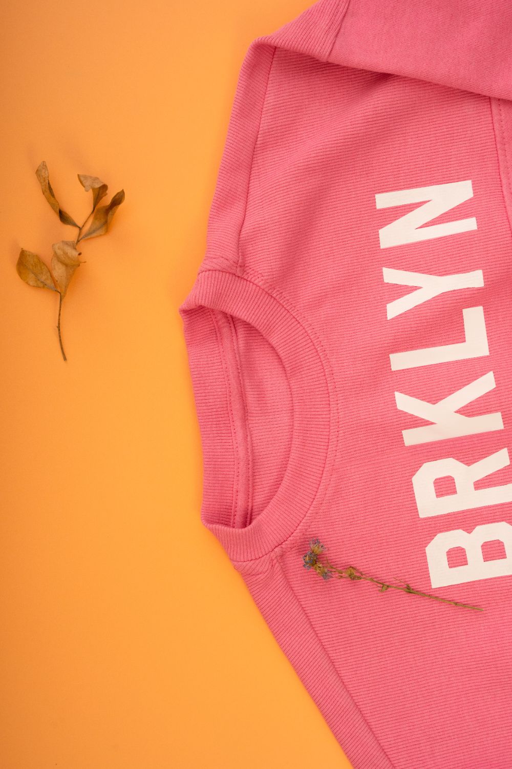 Play Parade Crop Sweatshirt