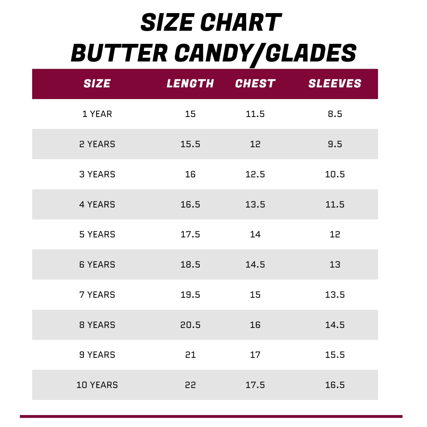 BUTTER CANDY-SHIRT