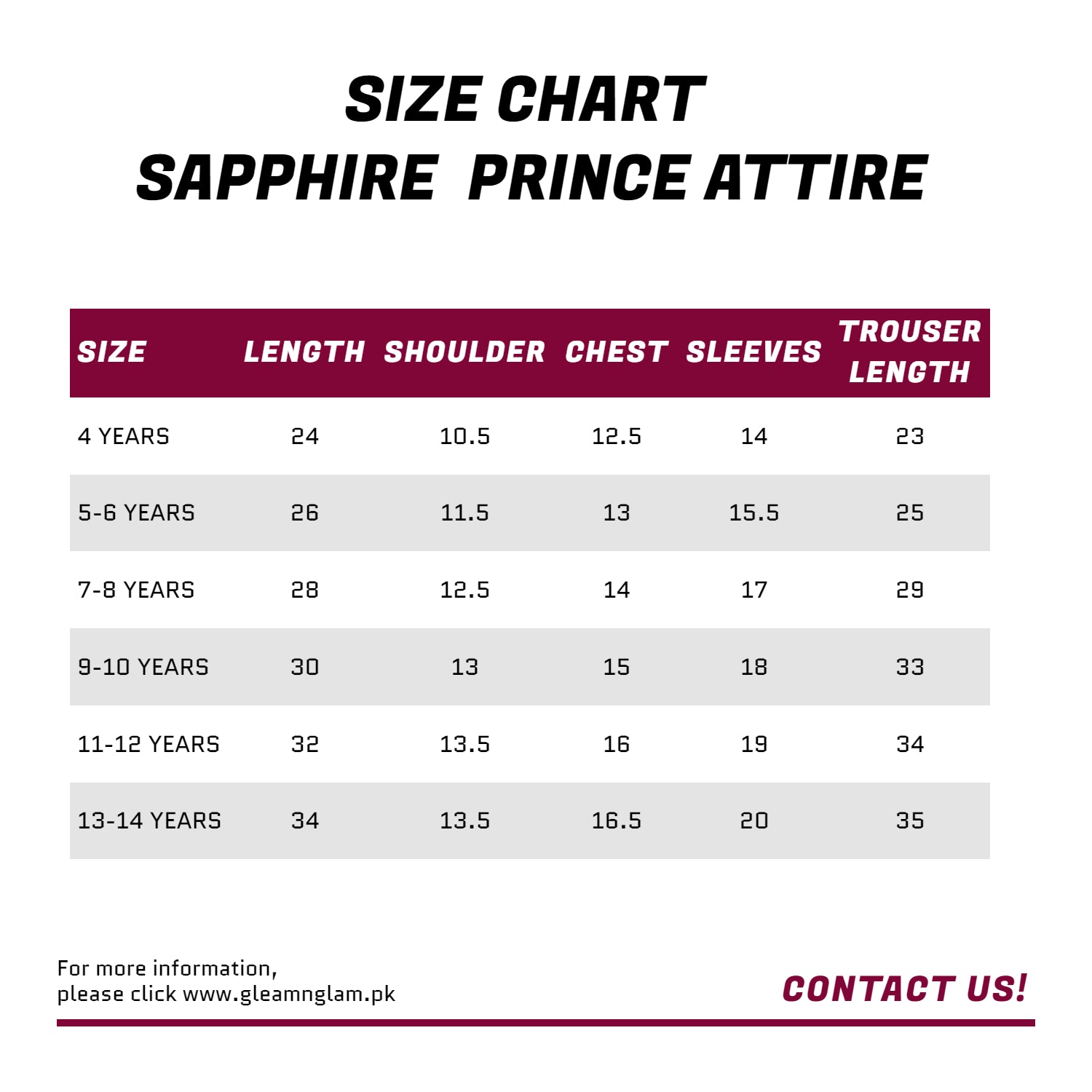 Sapphire Princess Attire