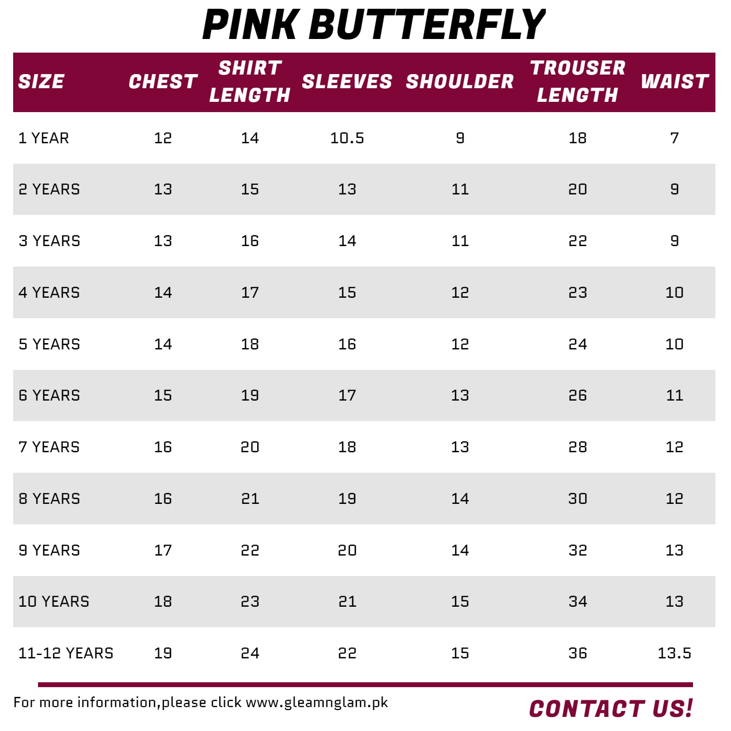 Pink Butterfly( Co_ord Set)